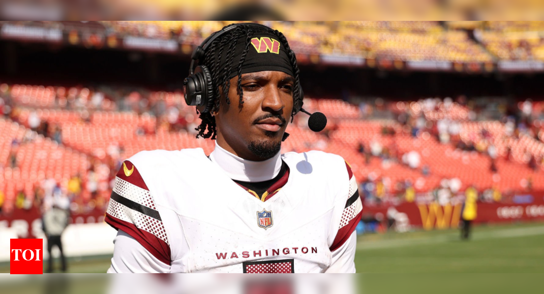 Washington Commanders' Week 2 injuries to Austin Ekeler, Deatrich Wise Jr., Noah Brown, and John Bates leave Jayden Daniels feeling challenged