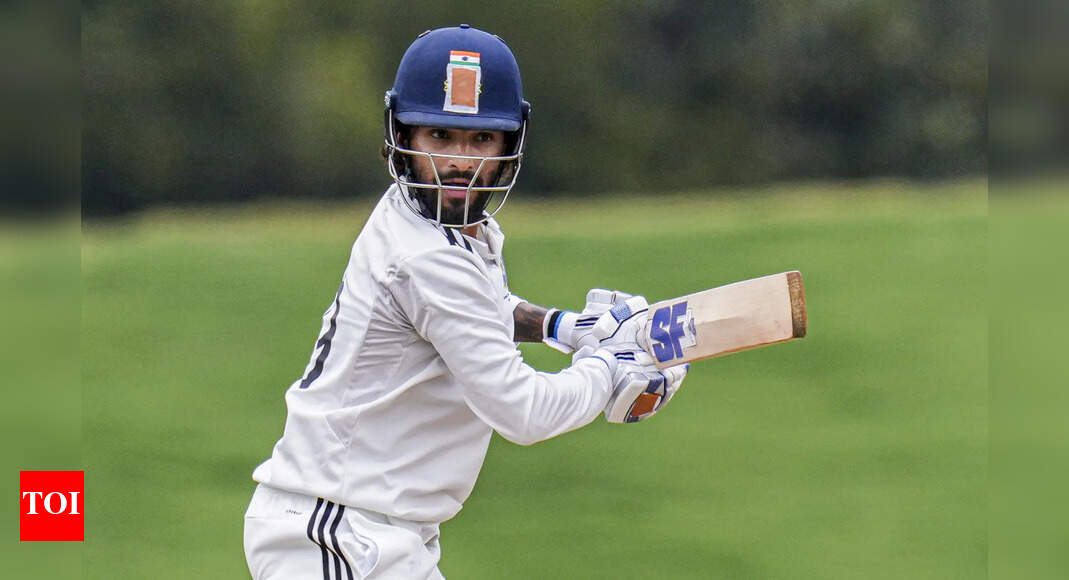 Duleep Trophy: Rajat Patidar, Yash Rathod hit centuries as Central tighten grip over South
