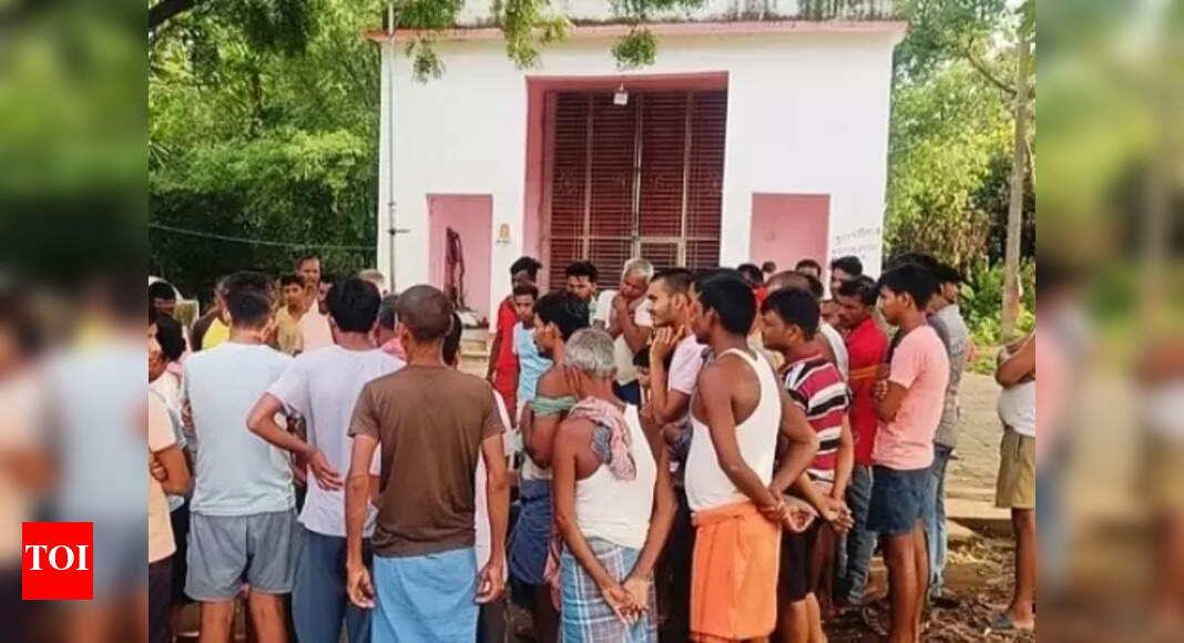 Dumka Police File FIR Against Eight for Alleged Desecration of Worship Place in Babupur Village