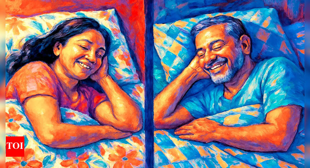 Why Separate Bedrooms Make For Stronger Marriage