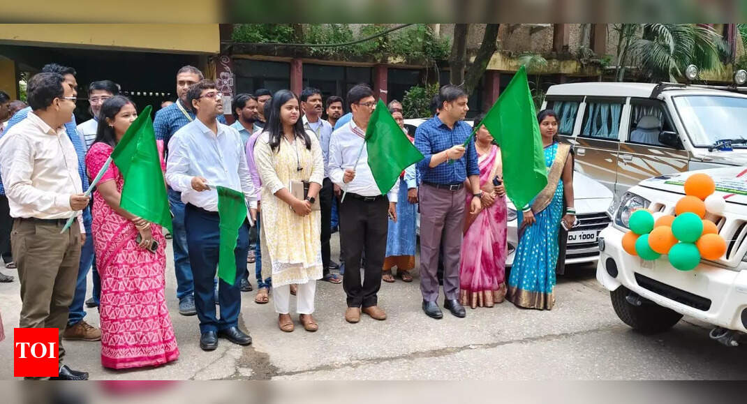 Jharkhand Launches Palash Vending Machine and Aajeevika Gramin Expressway to Empower Rural Women