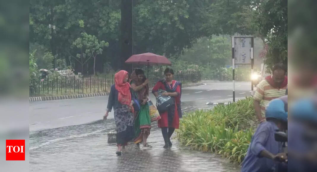 Fresh low pressure over Bay of Bengal likely to bring rain in parts of Odisha