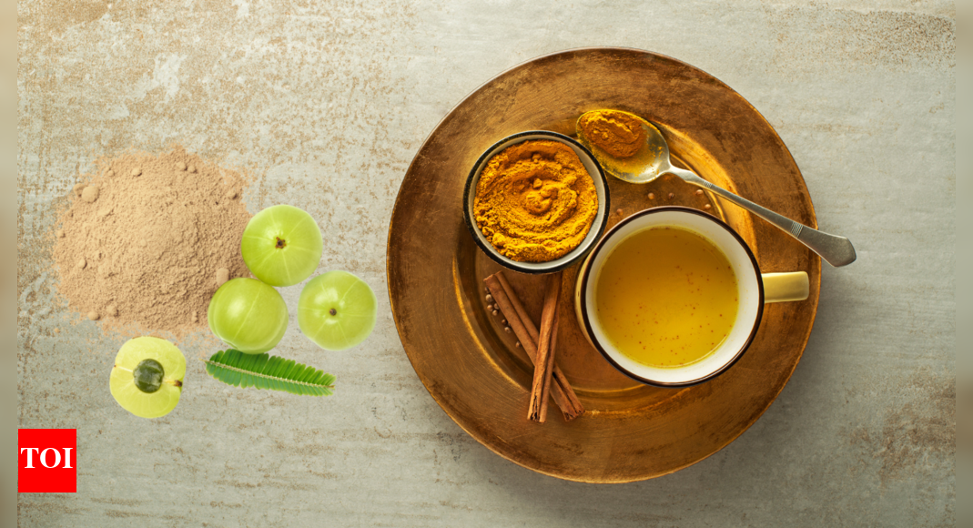 6 reasons to take Amla-Turmeric shot daily for a younger heart and healthier arteries
