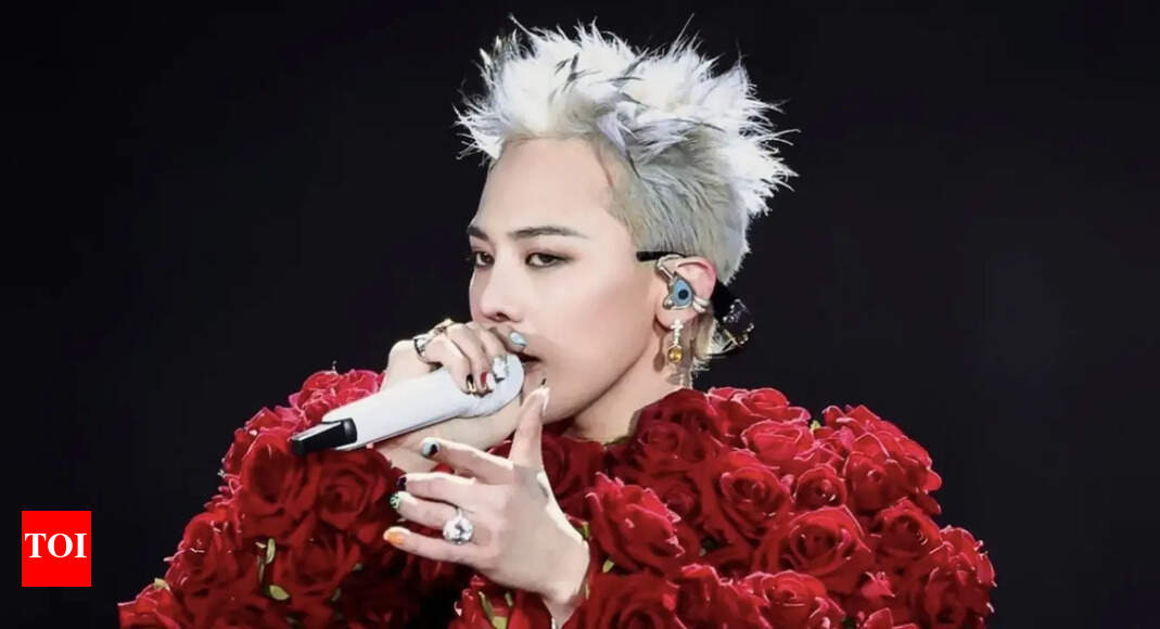 G-Dragon draws a firm line against online trolls