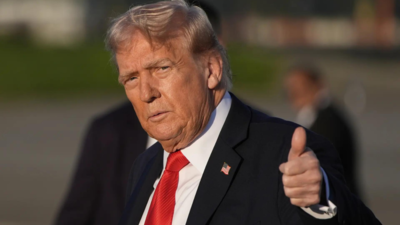 'Not easy to do': Trump admits 50% tariff on India over Russian oil 'caused a rift'; calls it a 'big deal'