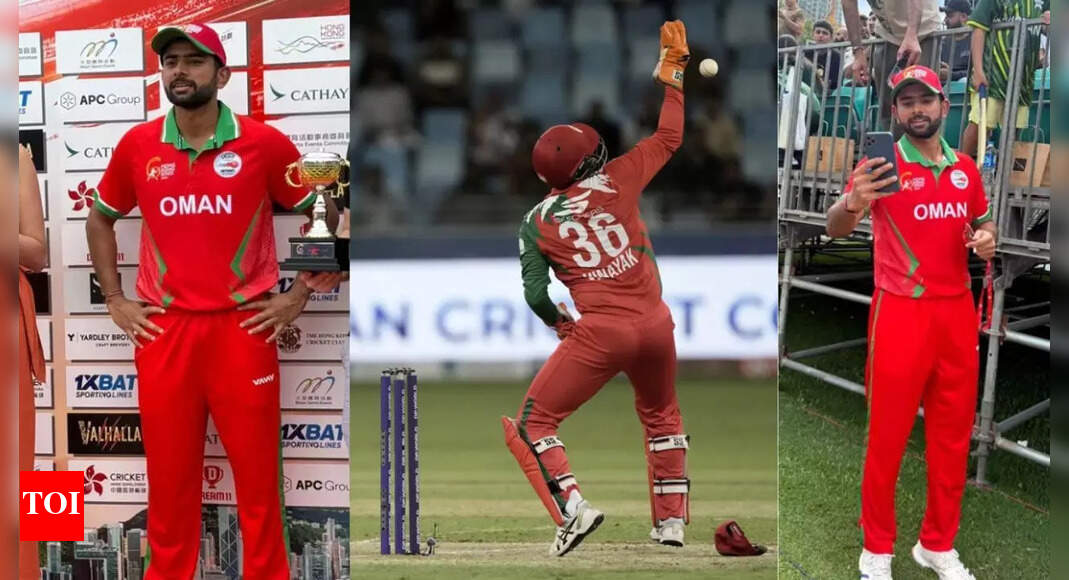 Who is Vinayak Shukla, the 31-year-old who kept wicket vs Pak in Asia Cup opener?