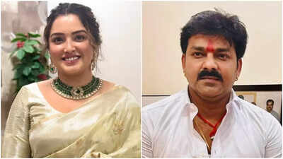 అంజలి రాఘావ్‌ను అనుచితంగా తాకినందుకు ఆమ్రాపాలి దుబే పవన్ సింగ్‌ను స్లామ్ చేస్తాడు: 'నేను అవమానానికి గురయ్యాను ... ఆమె యుపి పోలీసులకు ఫిర్యాదు చేయాలి'