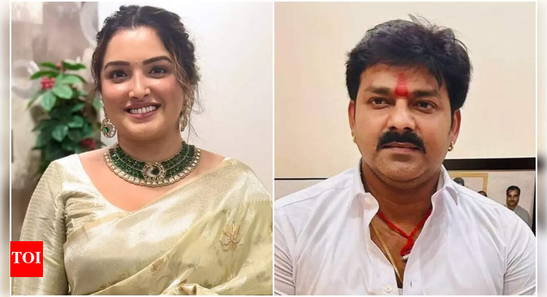 Aamrapali Dubey slams Pawan Singh for touching Anjali Raghav inappropriately: 'I was feeling disgraced... she should've complained to UP police'