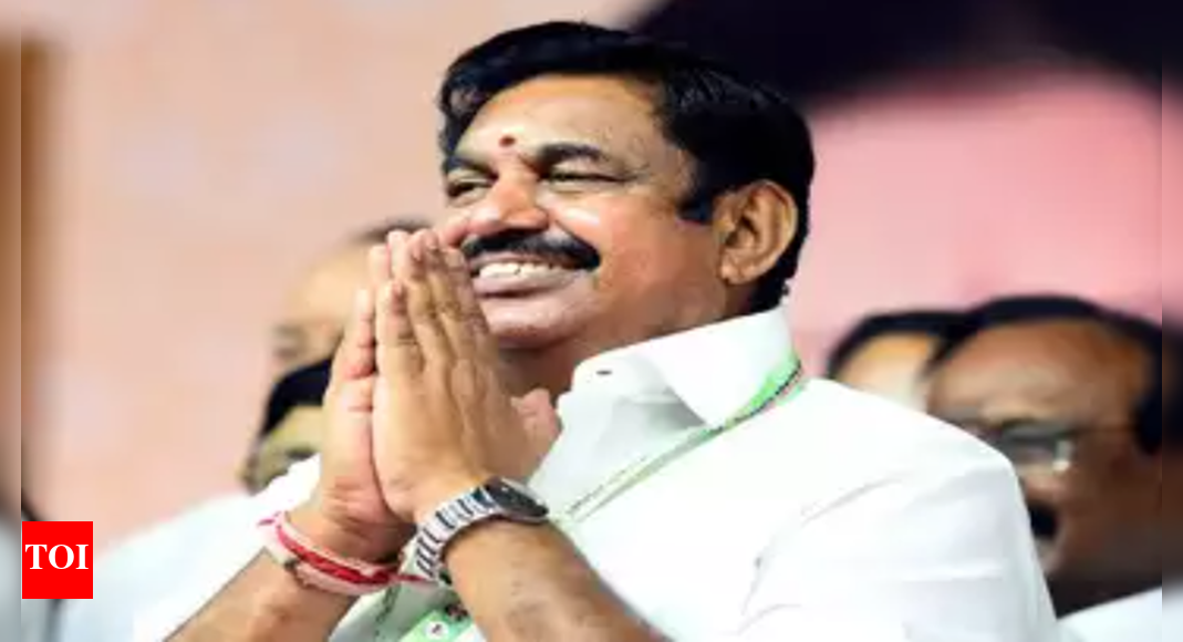 AIADMK will reimplement the 'Talikku Thangam' scheme after coming back to power in TN: Edappadi Palaniswami