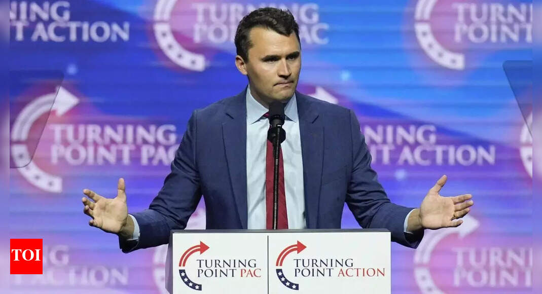 Charlie Kirk shooting: Roblox blocks custom games related to incident that caused death of Donald Trump’s key aide