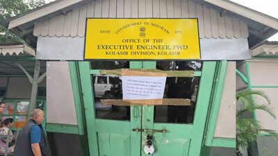 Fast-track court orders closure of Kolasib PWD engineer’s office over unpaid compensation to landowners