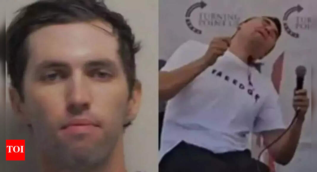 Is Charlie Kirk shooter Tyler Robinson a Republican? Here's what we know