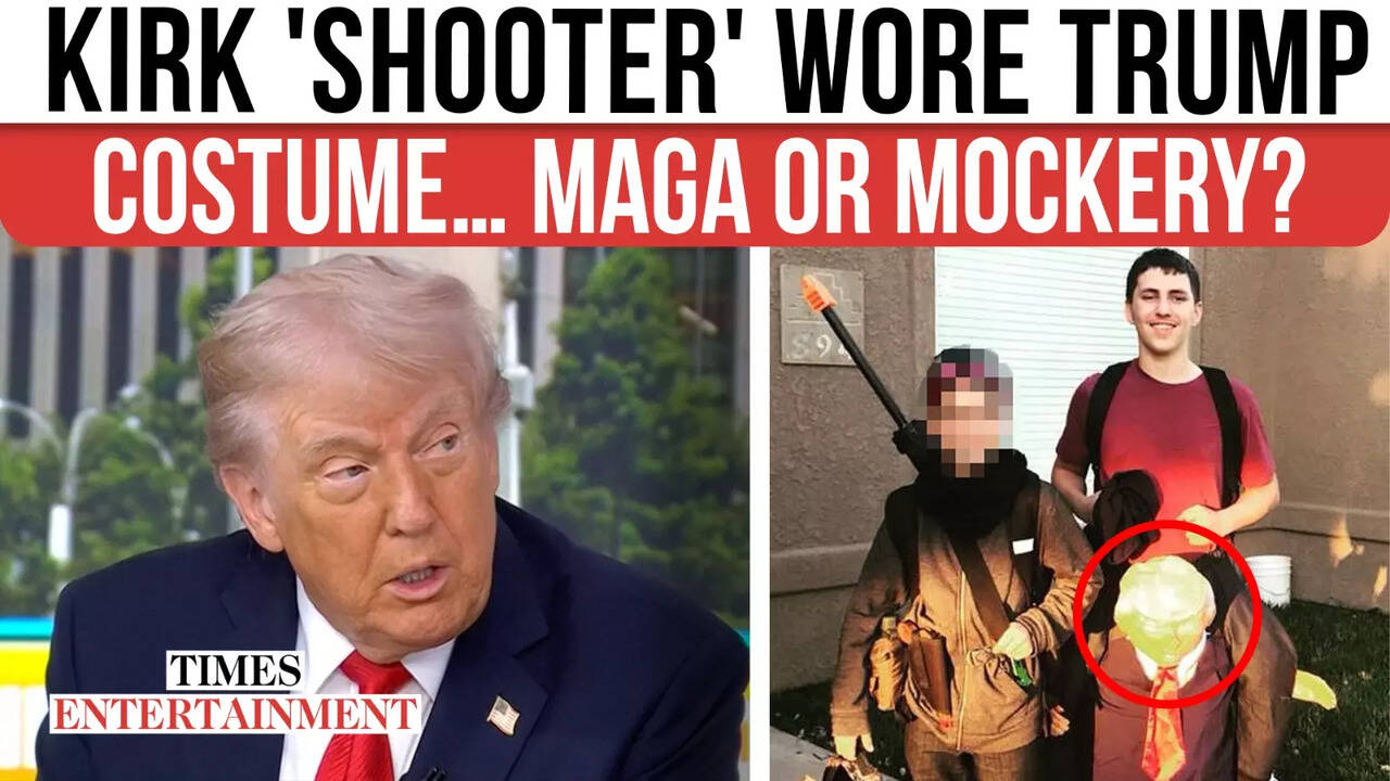 tyler robinson dressed as trump Tyler Robinson, the 23-year-old man accused of killing conservative  activist Charlie Kirk, will appear in court this week for a multiday  hearing where Utah prosecutors are poised to preview some of their
