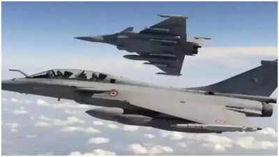 Indian Air Force Pushes For 114 Rafale Jets In ₹2 Lakh Cr Deal To Boost Air Power Against Pakistan