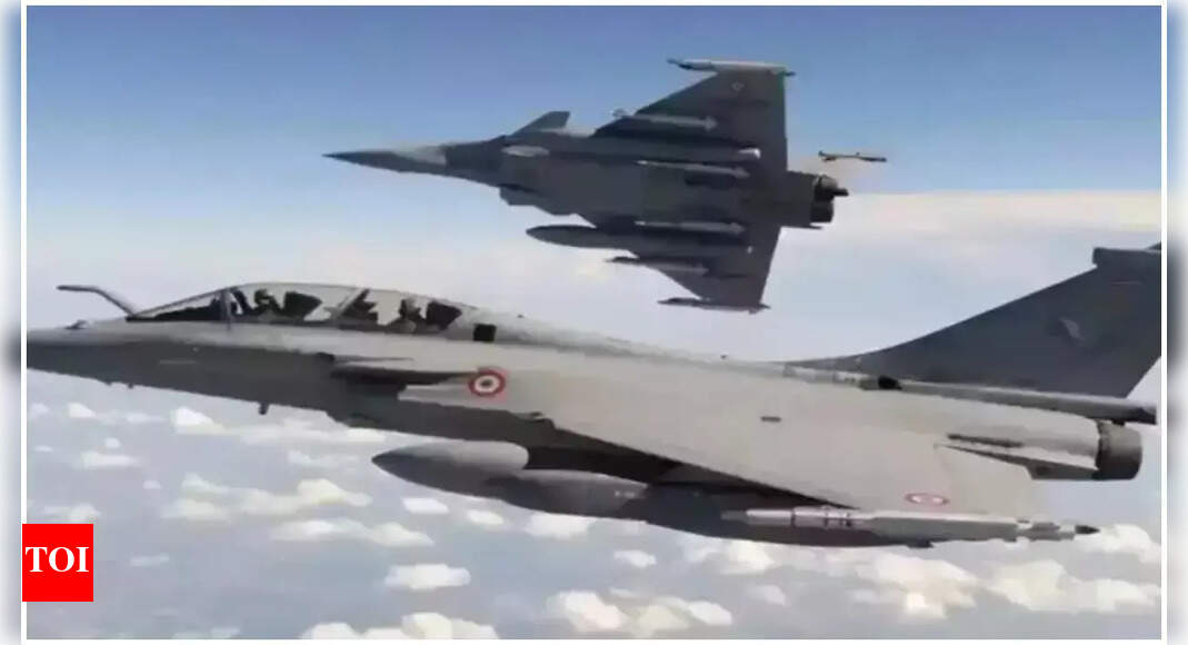 ‘Made in India’: India moves towards record Rs 2 lakh crore deal for 114 Rafale jets; defence ministry begins review of IAF proposal