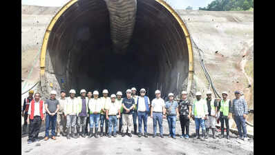 Dimapur-Kohima rail project: NFR eyes Dec ’28 completion