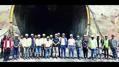 Dimapur-Kohima rail project: NFR eyes Dec ’28 completion