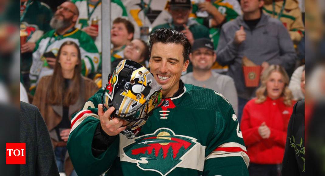 LOOK WHO’S BACK: Marc-Andre Fleury scheduled to sign tryout agreement with Pittsburgh Penguins