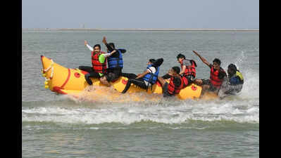 Govt plans to start water sports and adventure tourism at Kabini reservoir