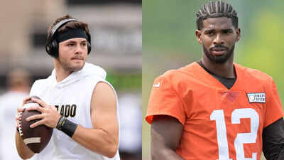 Ryan Staub gets support from Shedeur Sanders as Colorado’s starter spot opens up, Deion Sanders says 'They love him'