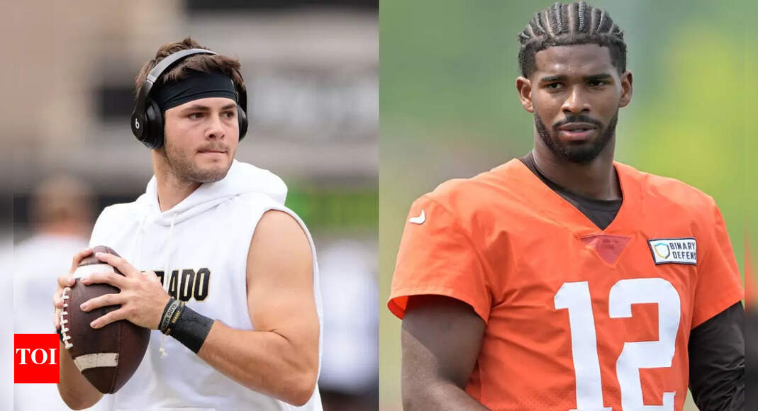 Ryan Staub gets support from Shedeur Sanders as Colorado’s starter spot opens up, Deion Sanders says 'They love him'