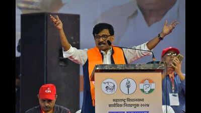 Mumbai: Lead morcha against drugs with Mithi scam accused Dino Morea, BJP tells Shiv Sena (UBT) MP Sanjay Raut