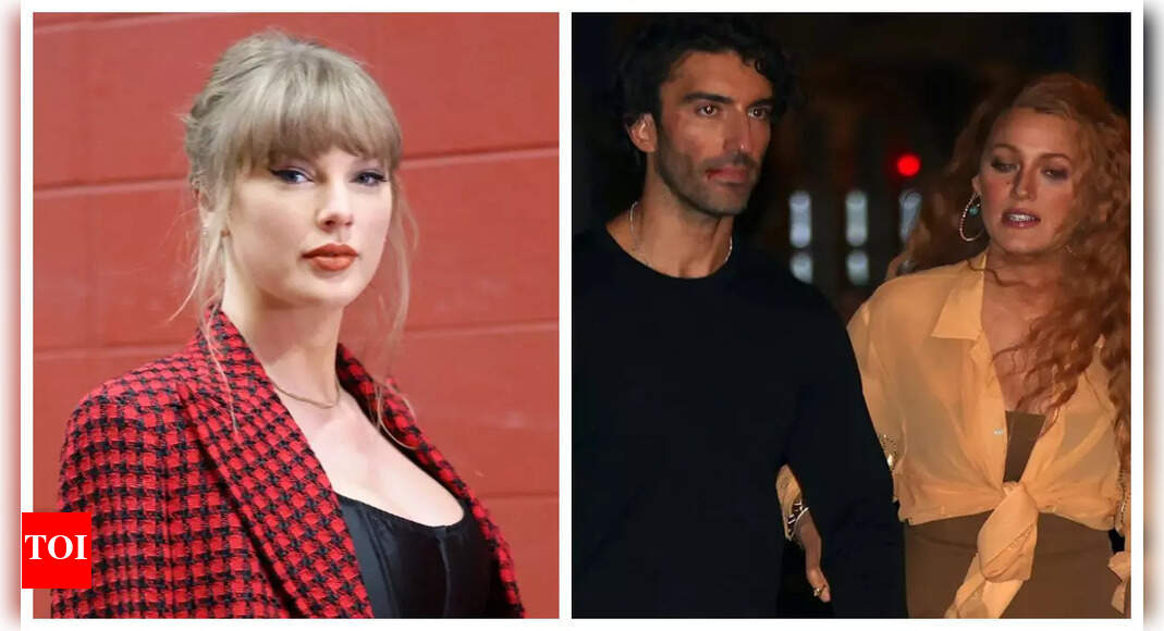 Taylor Swift to be questioned by Justin Baldoni’s team over It Ends With Us and Blake Lively