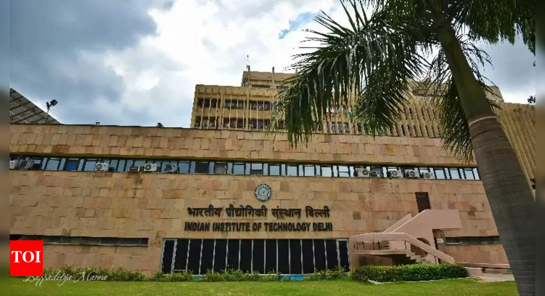 NIRF Rankings 2025: IIT Delhi leads capital's engineering colleges, check list of top five here