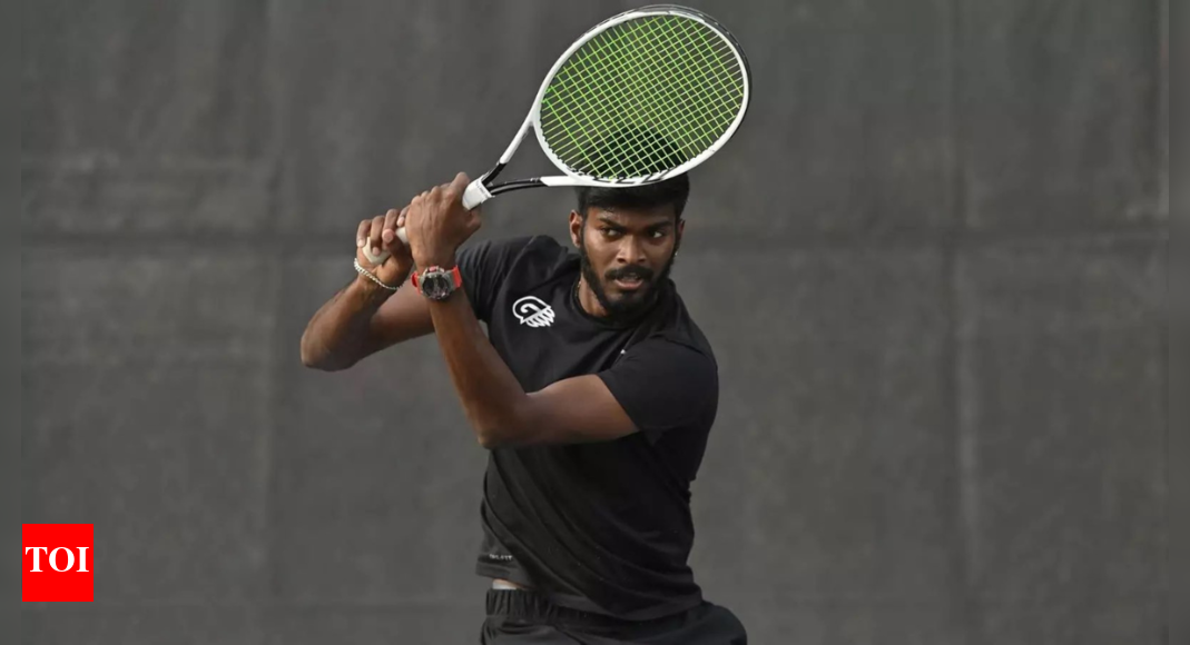 Davis Cup: Suresh, Nagal wins put India 2-0 up against Switzerland