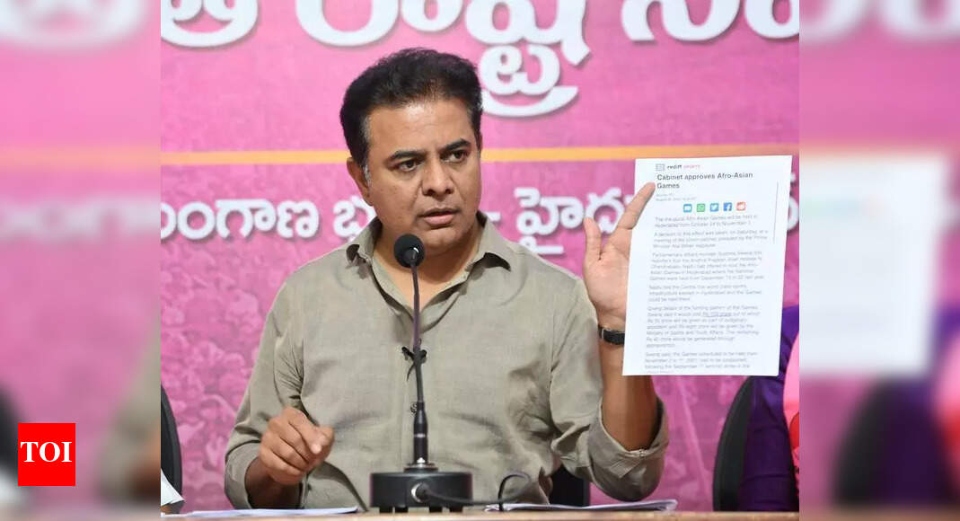 The Times of India - Politics - News Image