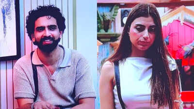 Bigg Boss 19: Amaal Mallik says Farrhana Bhatt ‘would be sent back to Kashmir’ as she denies to household duties