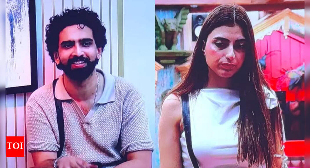 Bigg Boss 19: Amaal Mallik says Farrhana Bhatt ‘would be sent back to Kashmir’ as she denies to household duties