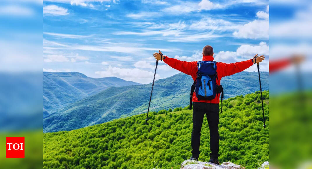 This is the Number 1 Hiking City in the world with 300+ scenic trails; you know this city well!
