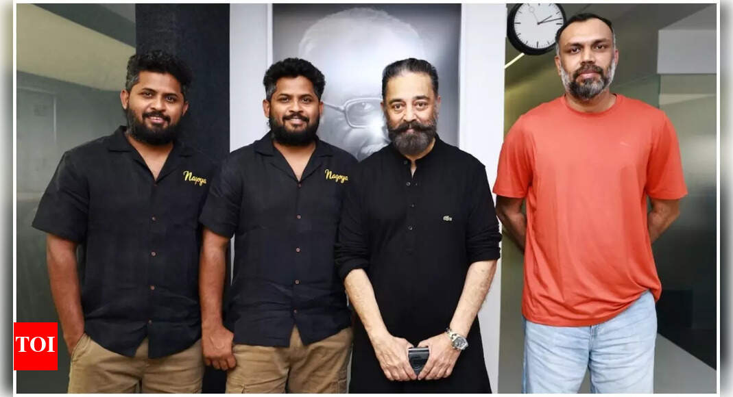 Syam Pushkaran joins the cast of Kamal Haasan and Anbariv's 'KH 237'