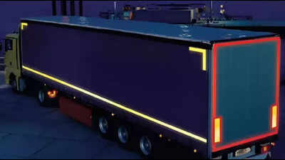 Telangana govt mandates quality reflective tapes and rear marking plates for vehicles