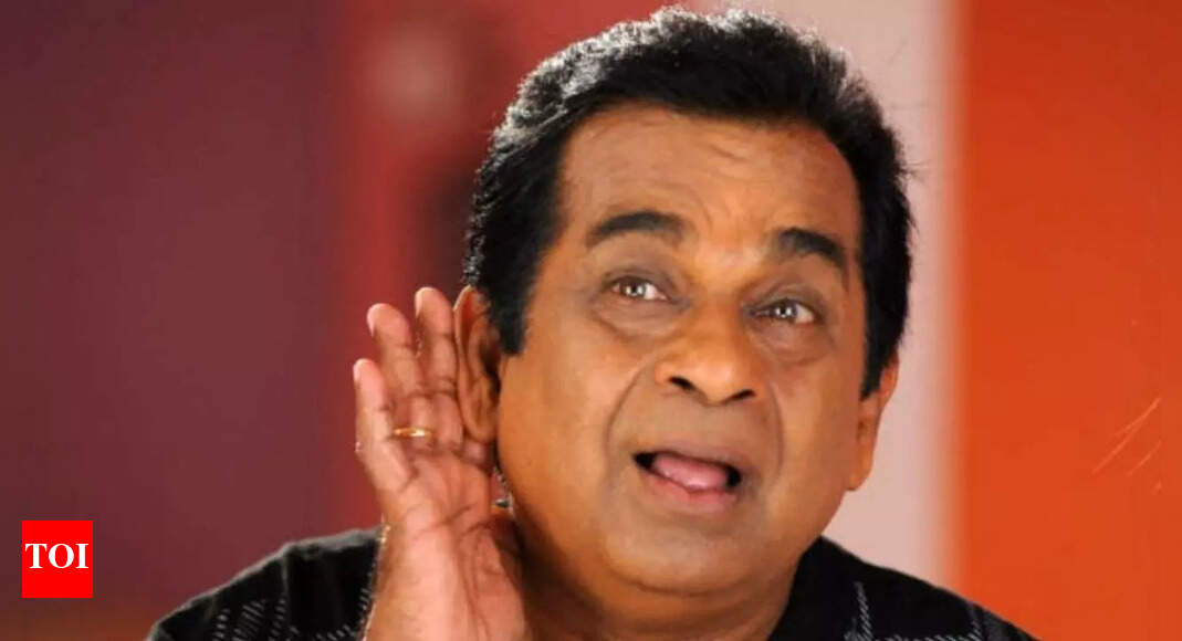 Brahmanandam reveals why he stayed away from Bollywood: ‘Comedy depends on diction, timing and nuance, Hindi is not my mother tongue’