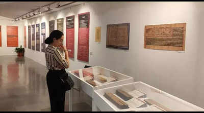 It all adds up! Manuscripts expo reveals S Asia’s forgotten math masters