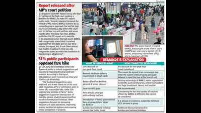 Bengaluru Metro tickets may cost 5% more every year