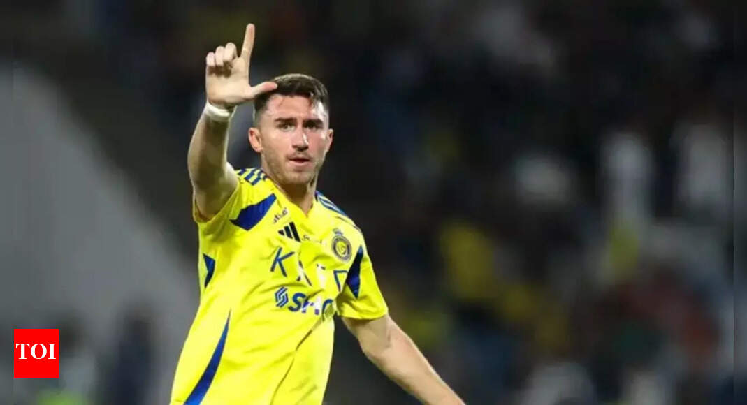 FIFA bends rule, allowing Aymeric Laporte to seal his Al-Nassr exit