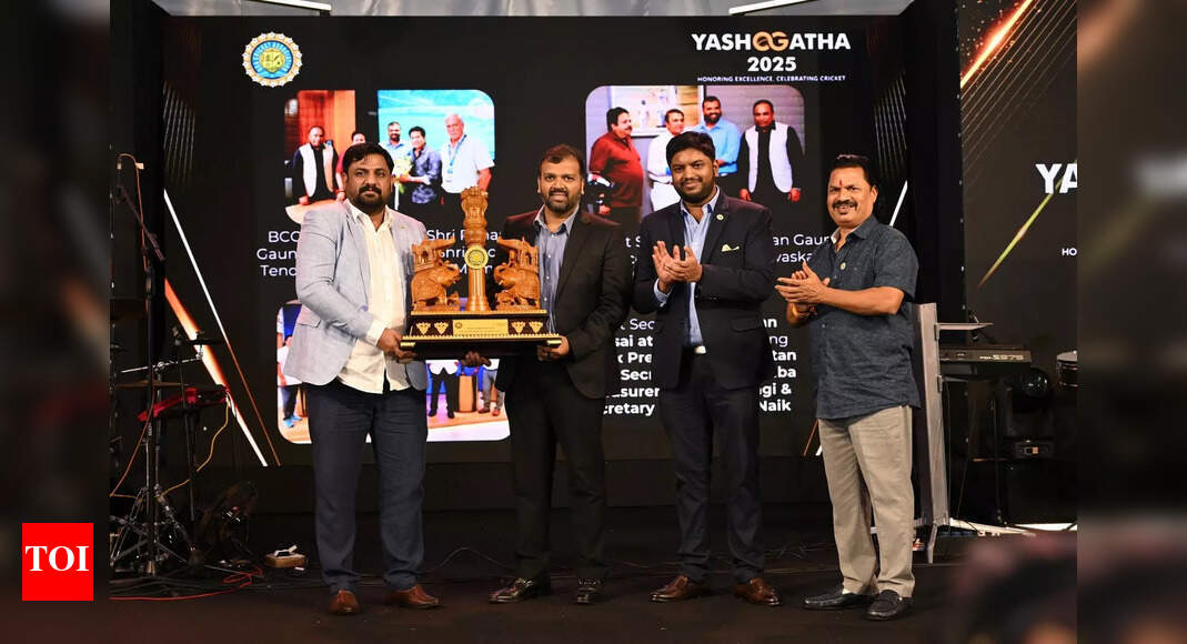 Goa fails to submit nominee for BCCI AGM, Rohan’s fate uncertain