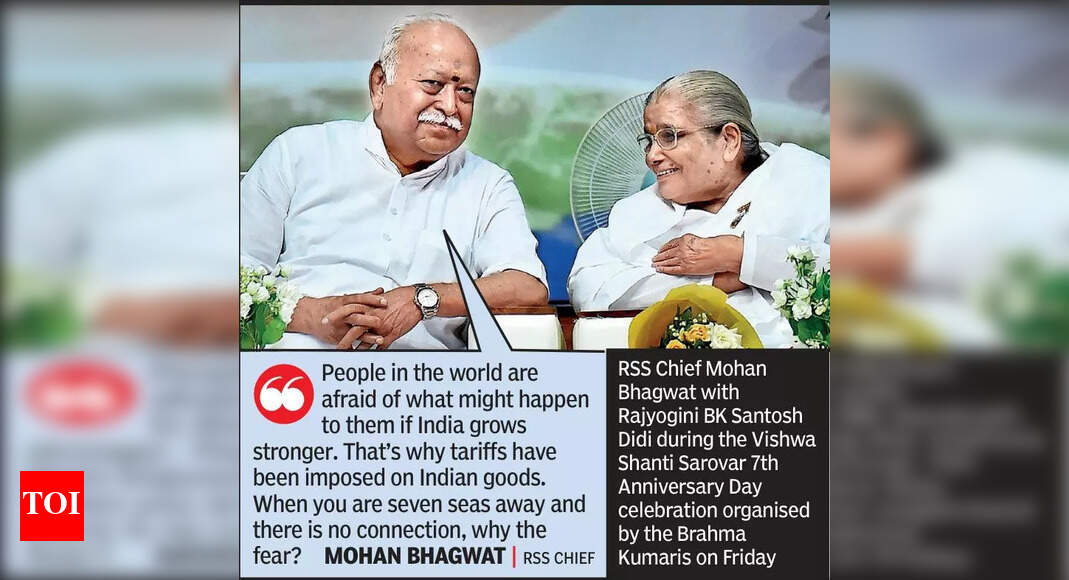 The Times of India - Politics - News Image