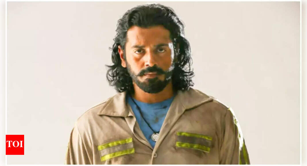 I used Ed Harris's role in 'The Rock' as the reference point for my role in 'Thanal', says Ashwin Kakumanu