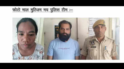 Maid, accomplice held for Rs 25 lakh theft in Jaipur’s Civil Lines