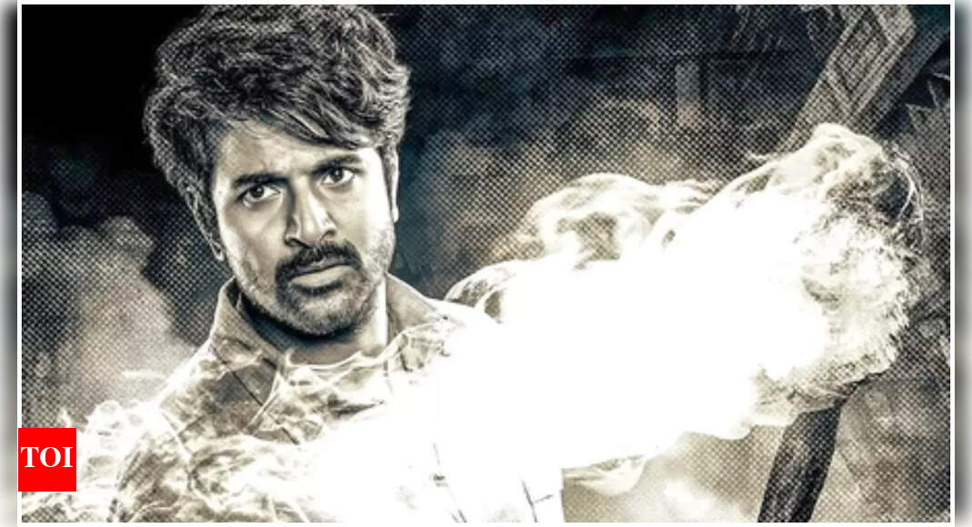 Sivakarthikeyan's 'Parasakthi' to hit screens for Pongal next year; film to release on January 14