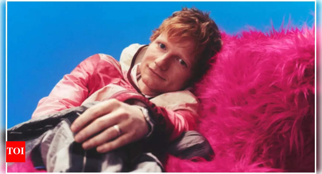 Ed Sheeran releases his new album 'Play': 'It made me fall in love with fun again'