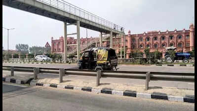 Patiala MC removes waste collection point, promotes city beautification