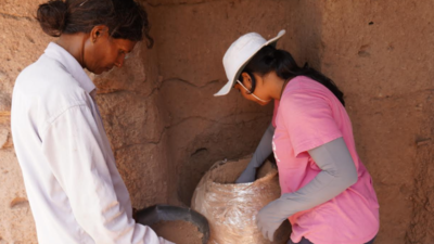 Sample test of stone age site finds region in Krishnagiri district inhabited for 10,000 years