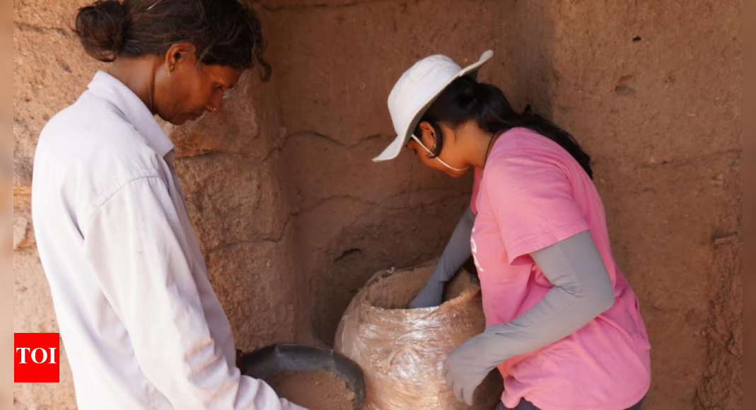 Sample test of stone age site finds region in Krishnagiri district inhabited for 10,000 years
