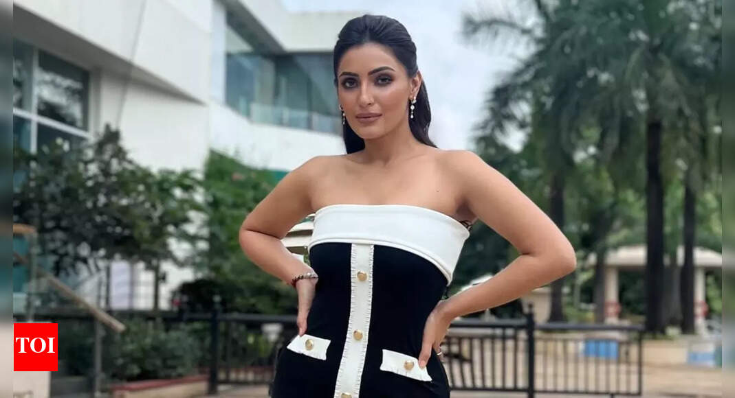 Shivangi Verma: Designer clothes or not, how you carry yourself matters most