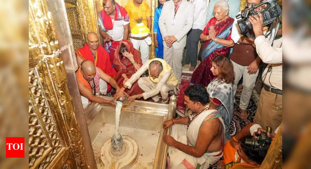 The Times of India - Politics - News Image